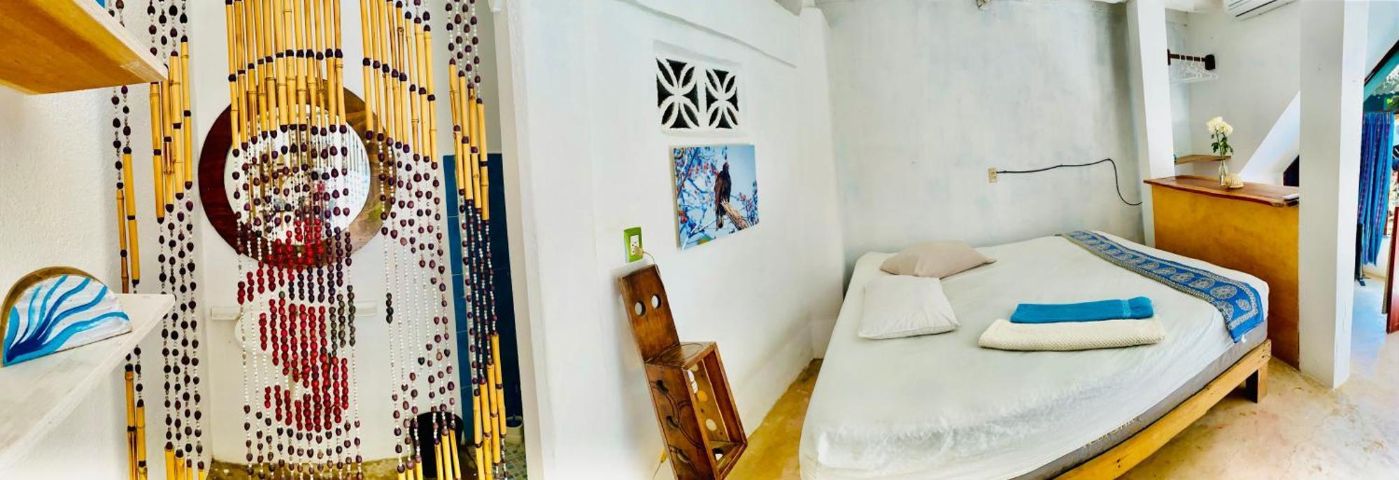 Hostal Mar De Fondo Зиполите Экстерьер фото