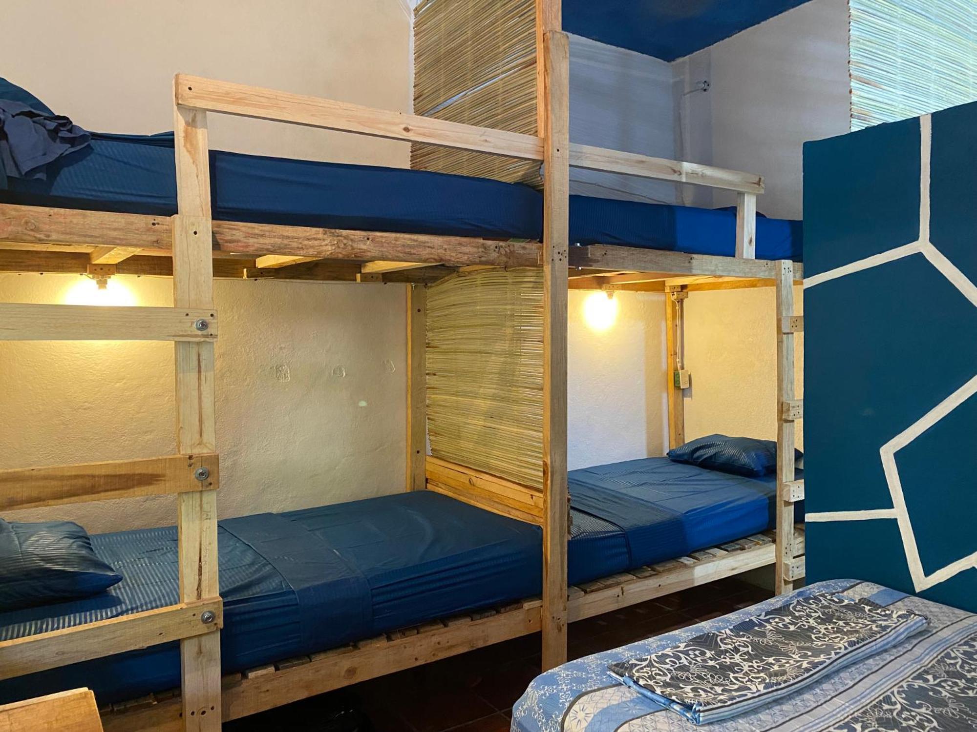 Hostal Mar De Fondo Зиполите Экстерьер фото