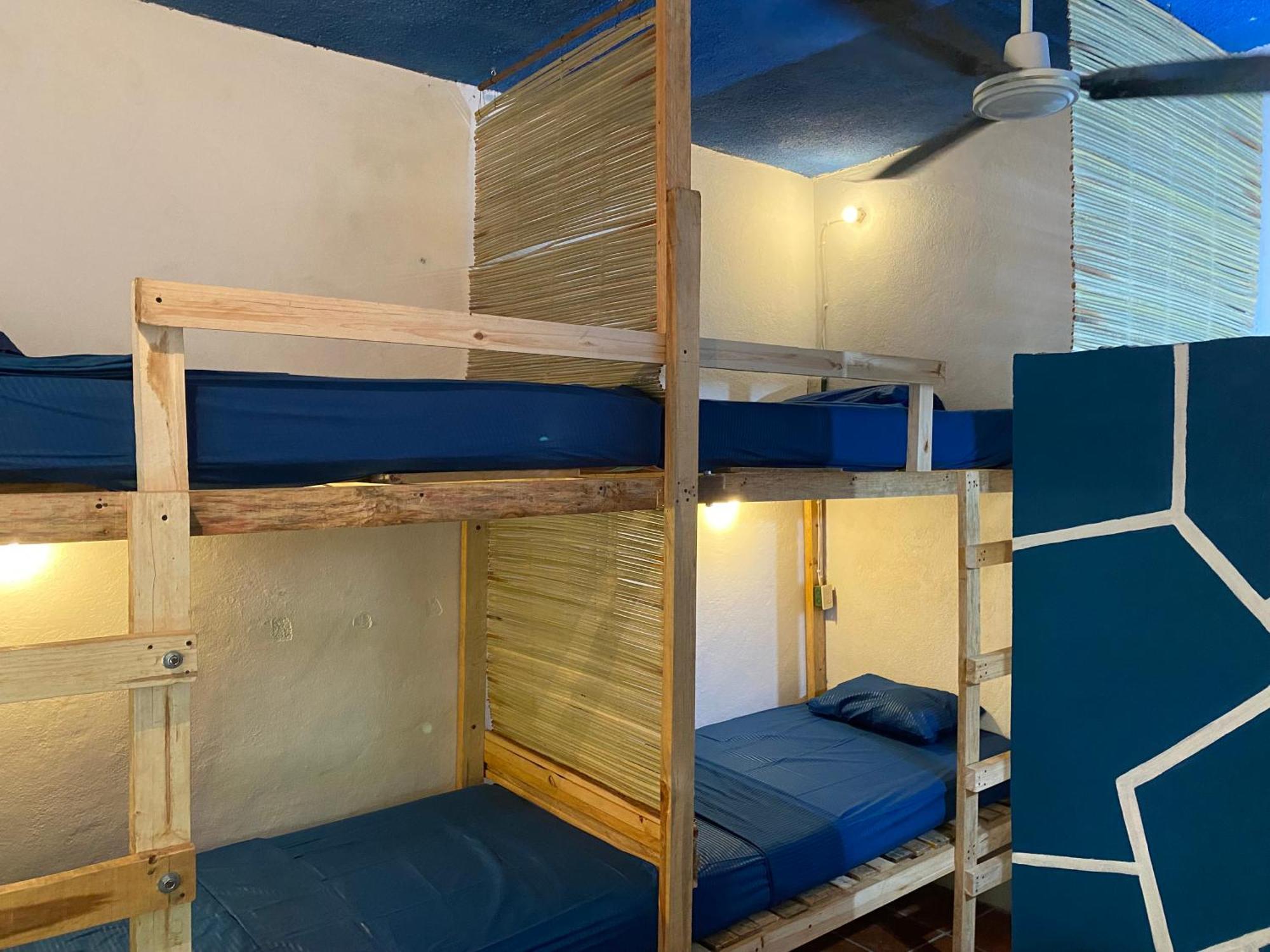 Hostal Mar De Fondo Зиполите Экстерьер фото