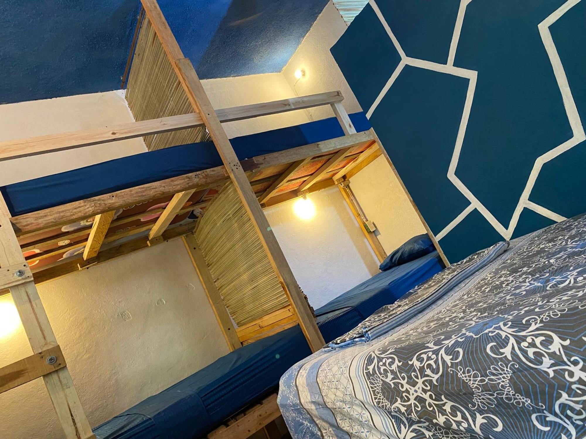 Hostal Mar De Fondo Зиполите Экстерьер фото