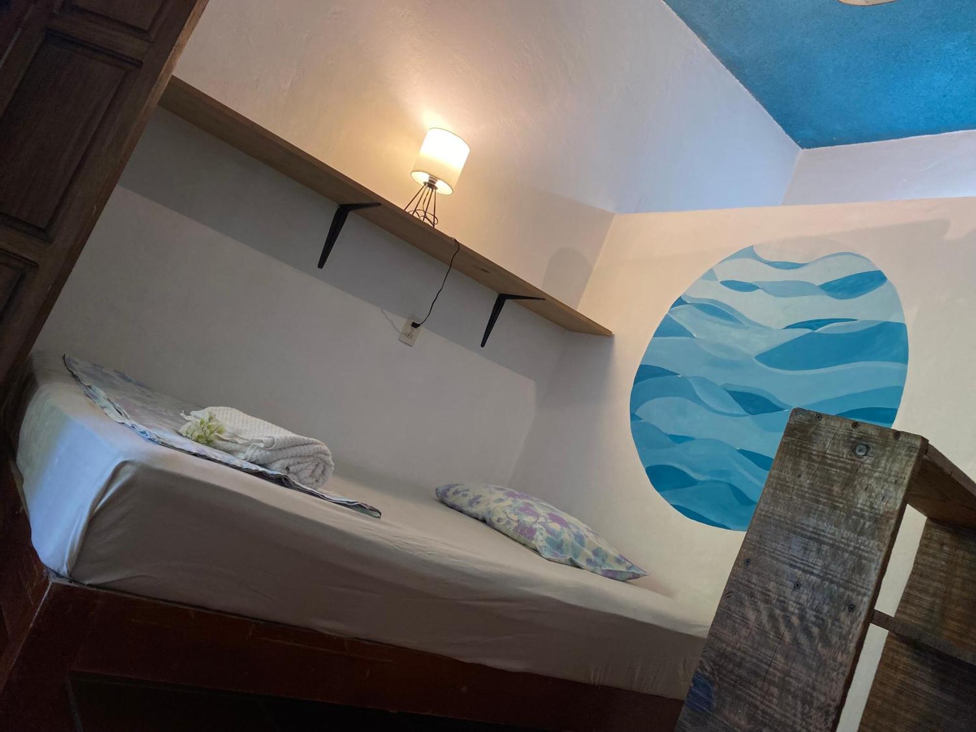 Hostal Mar De Fondo Зиполите Экстерьер фото